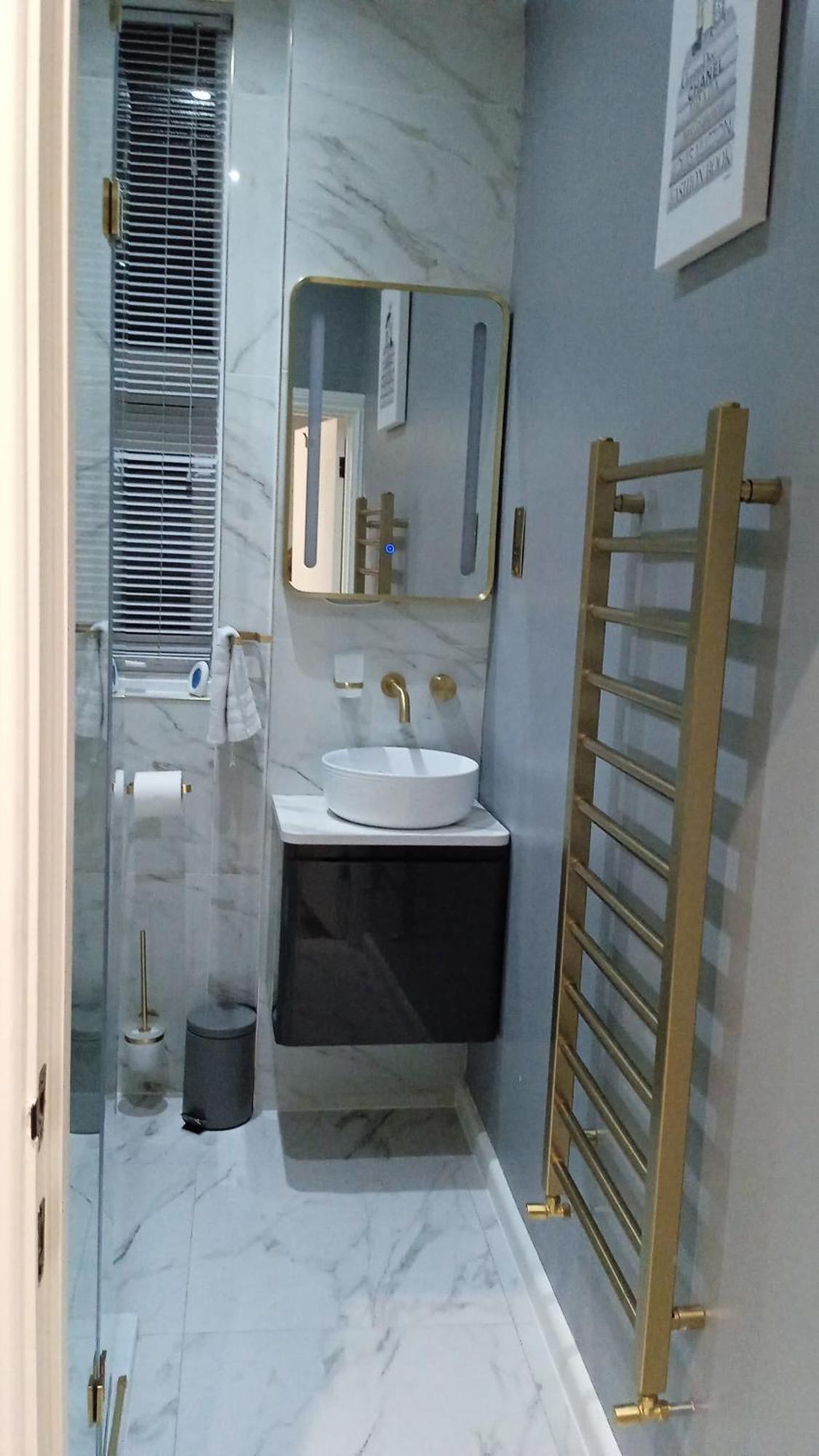 Espaco Realeza 1 Guest house *